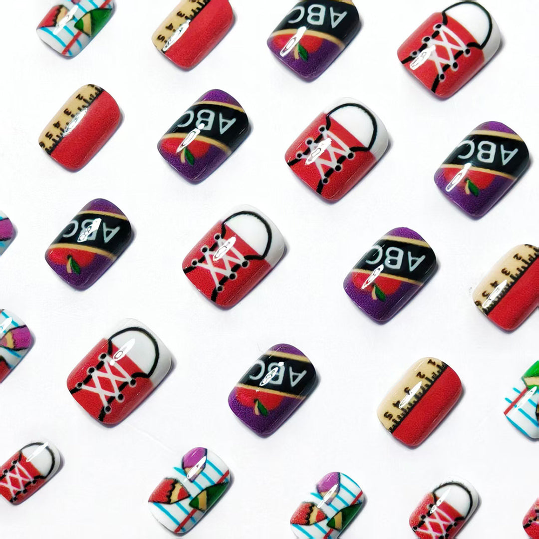 Creative Nail Art Set Stornfield
