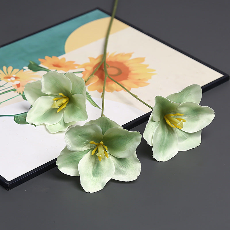 Decorative Floral Stem for Indoor Home Display