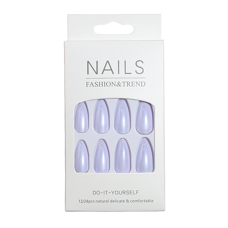 DIY Press-On Nail Tips Stornfield