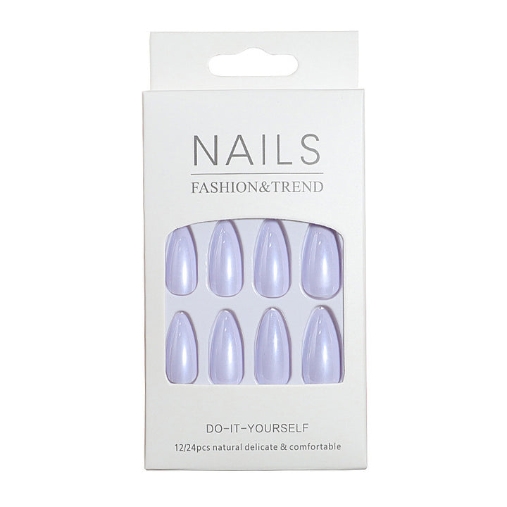DIY Press-On Nail Tips Stornfield