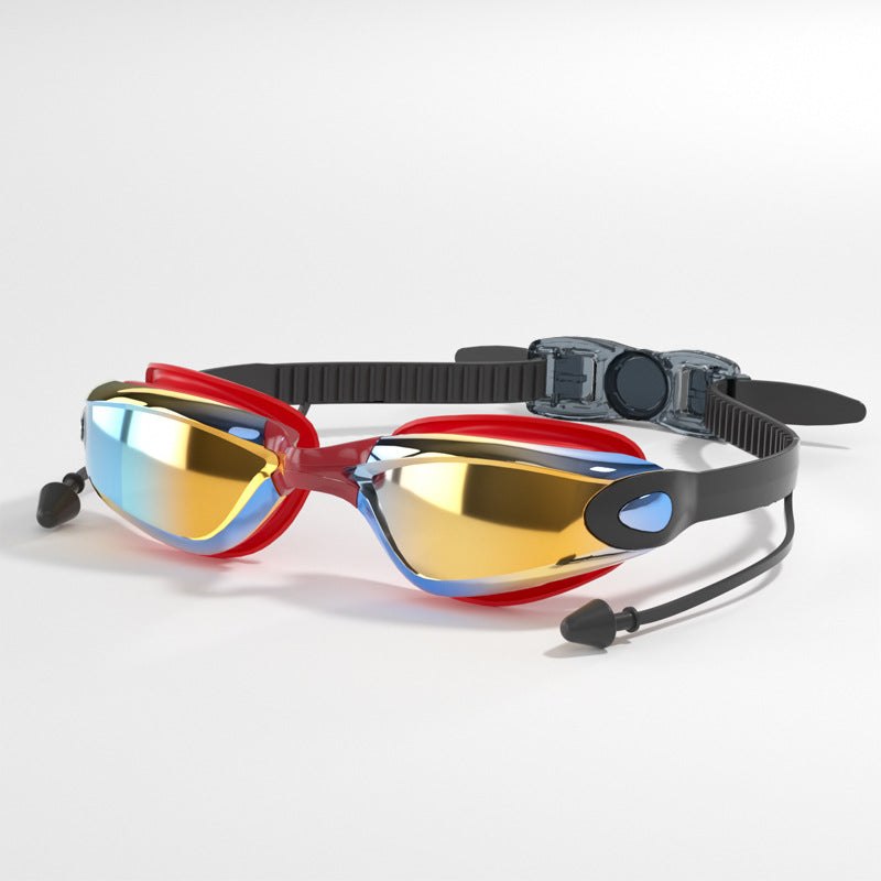 Men's Advanced Anti-Fog Swimming Goggles Stornfield