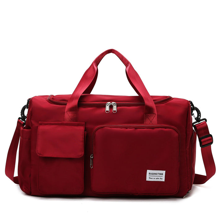 Versatile Sports Duffle Bag Stornfield
