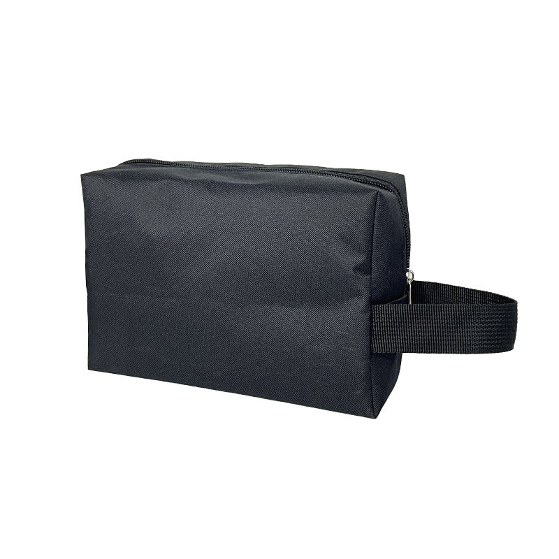 Cosmetic travel case with sturdy zipper Stornfield