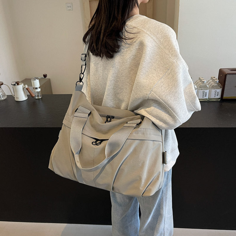 Multifunctional Travel Shoulder Bag Stornfield
