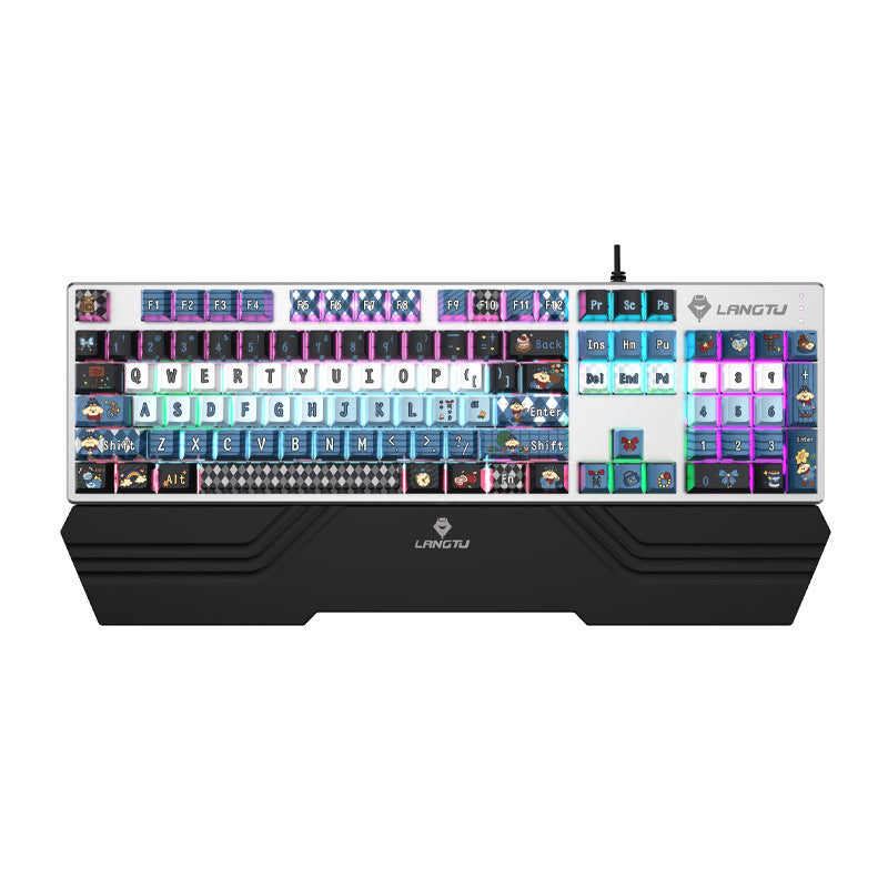 Gaming Mechanical Keyboard Stornfield