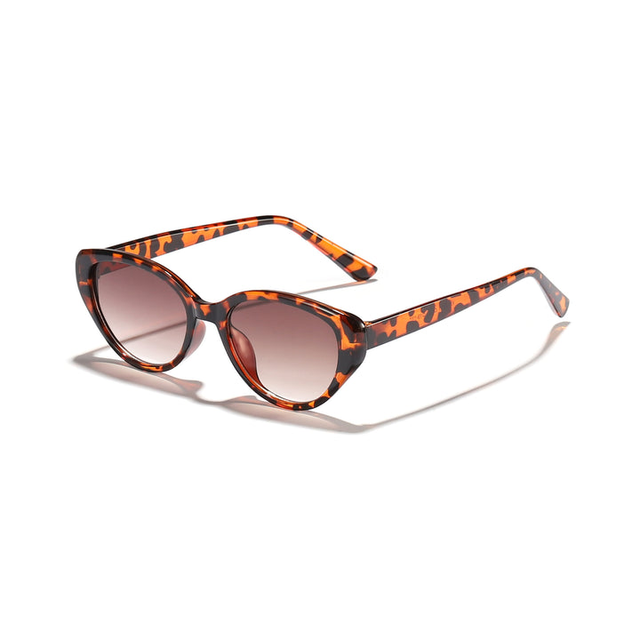 Women Cat-Eye Sunglasses with Innovative Frame Construction Stornfield