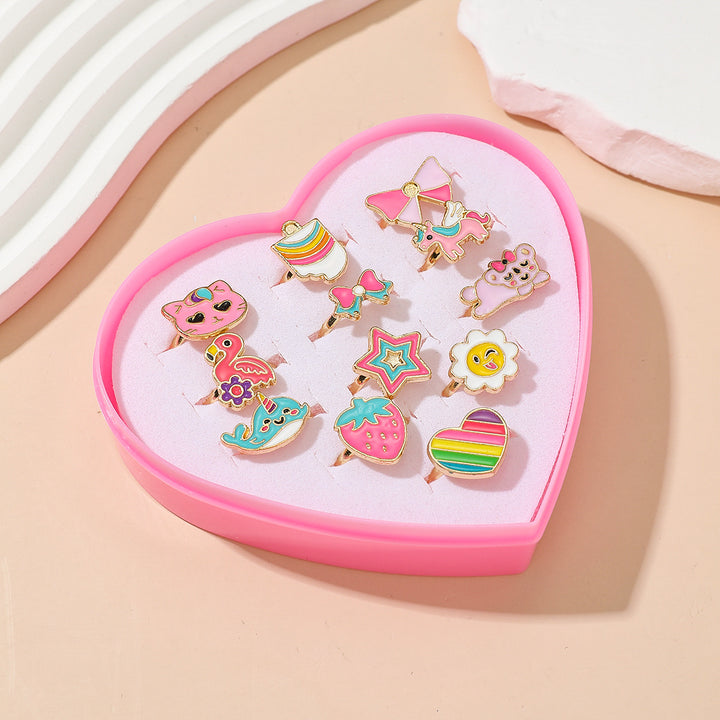 Fashionable Earrings Stornfield