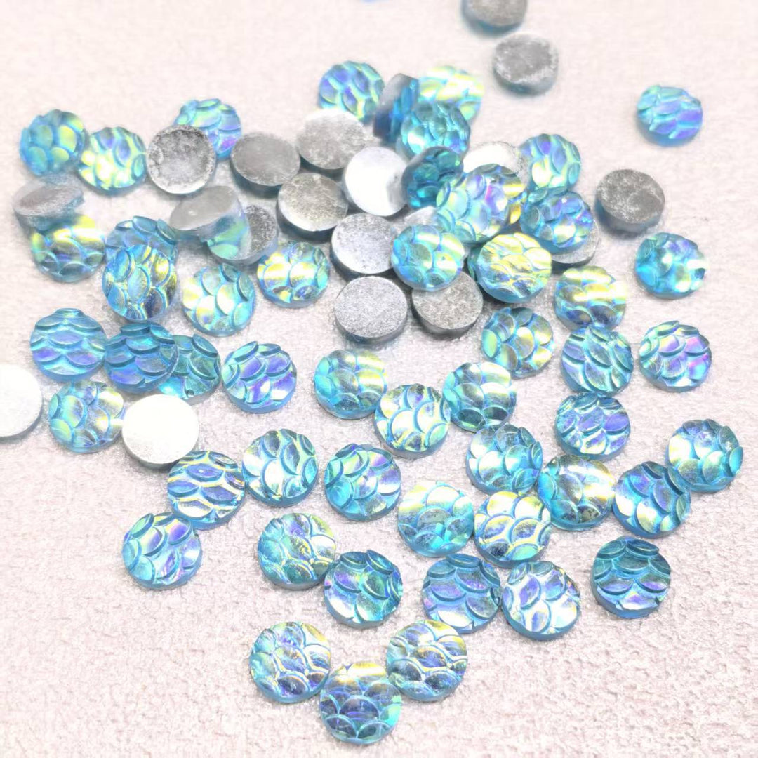 Sparkling scales applications Stornfield