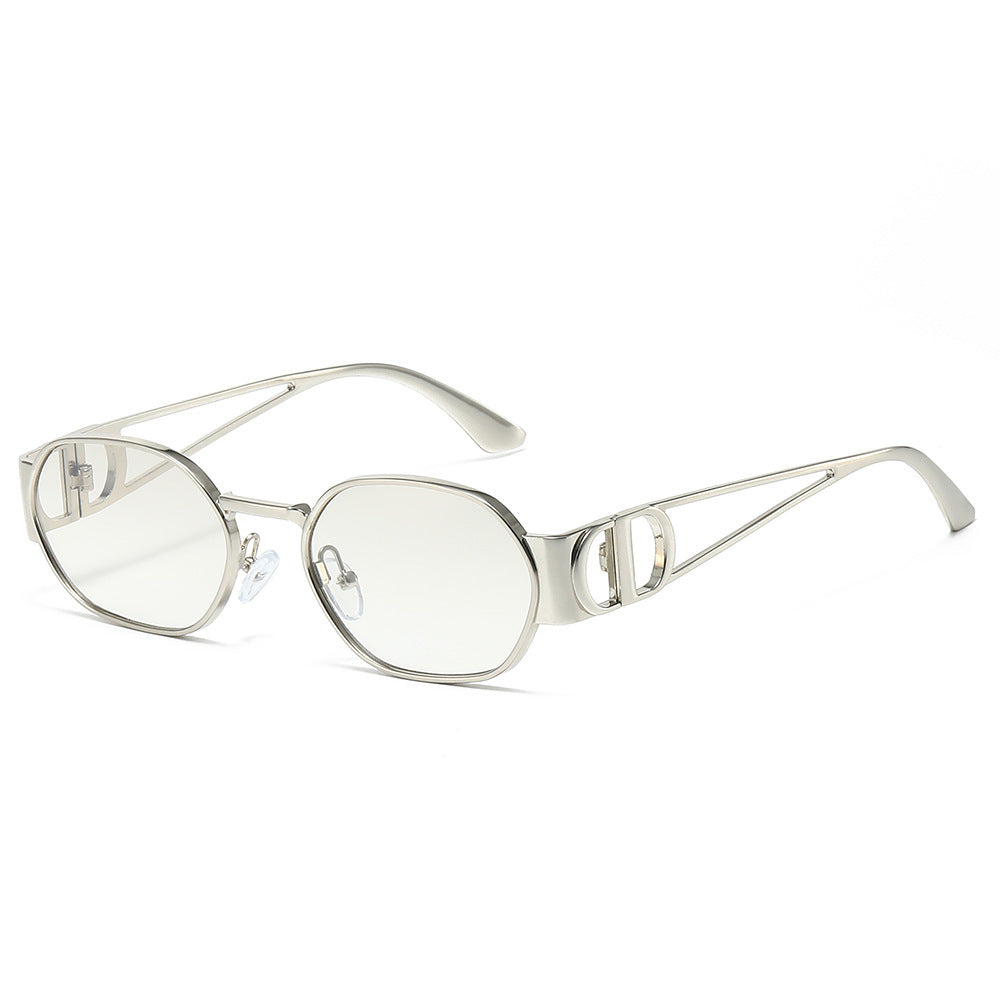 Modern Elegant Oval Sunglasses Stornfield
