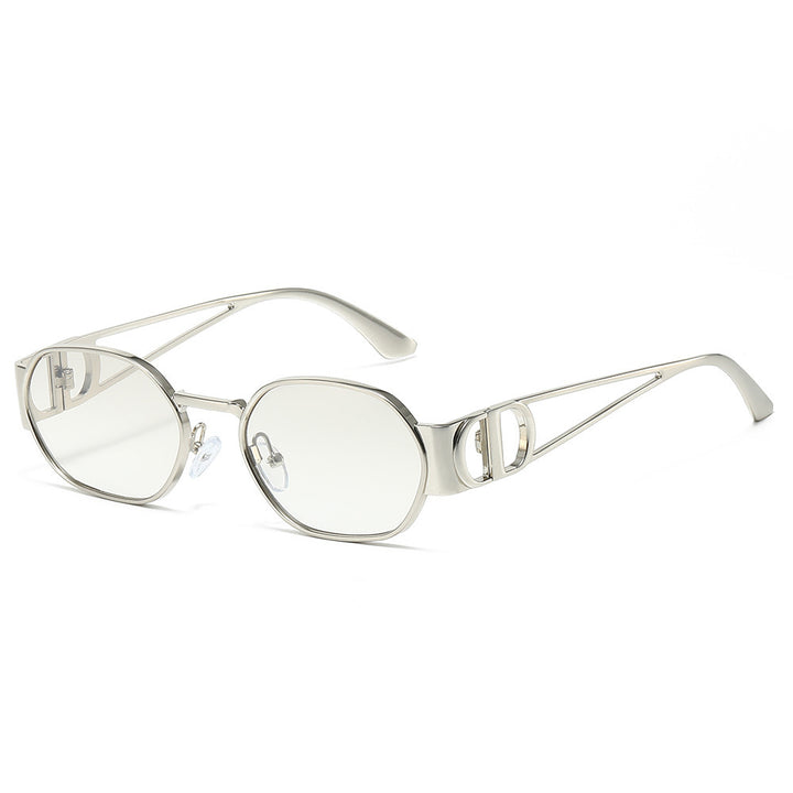 Modern Elegant Oval Sunglasses Stornfield