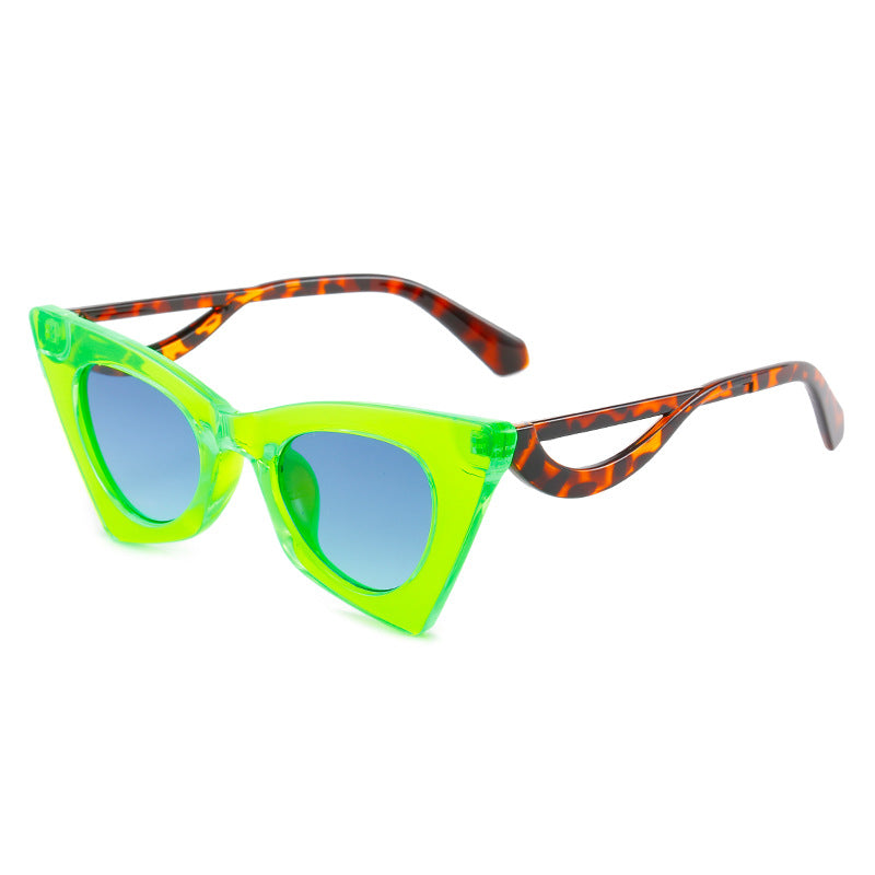 Women's Cat-Eye Sunglasses with Elegant Design Elements Stornfield