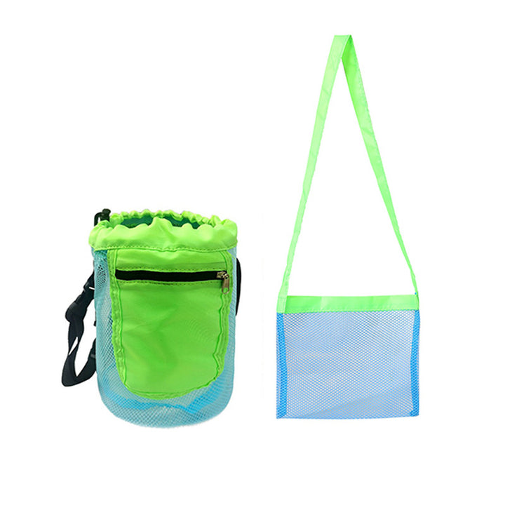 Practical and Functional Mesh Bag Stornfield
