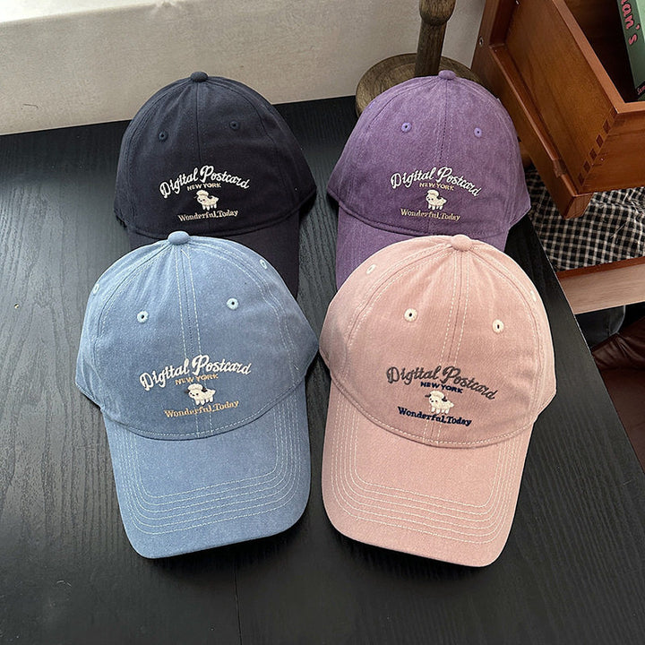 Men's Classic Adjustable Cotton Baseball Cap Stornfield 1784270879