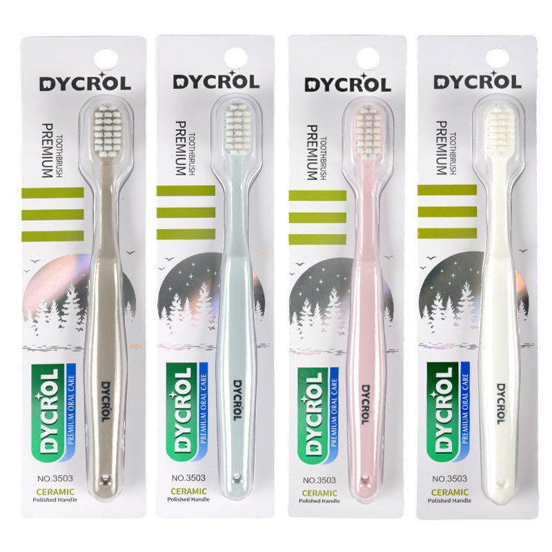 Ergonomic Toothbrush Stornfield