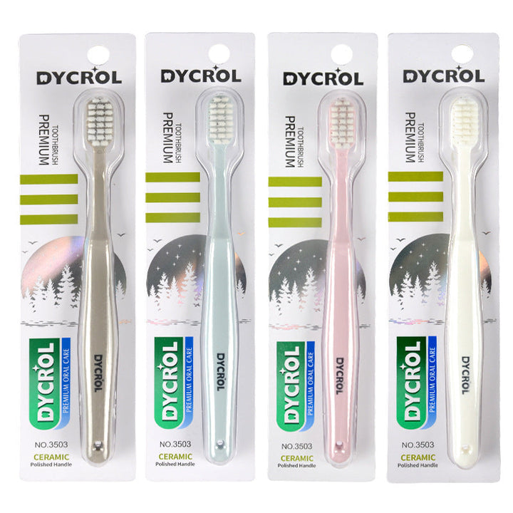 Ergonomic Toothbrush Stornfield
