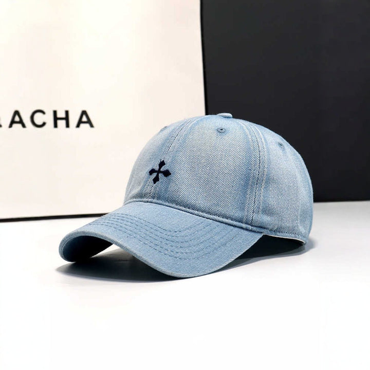 Men's Adjustable Denim Cap Stornfield