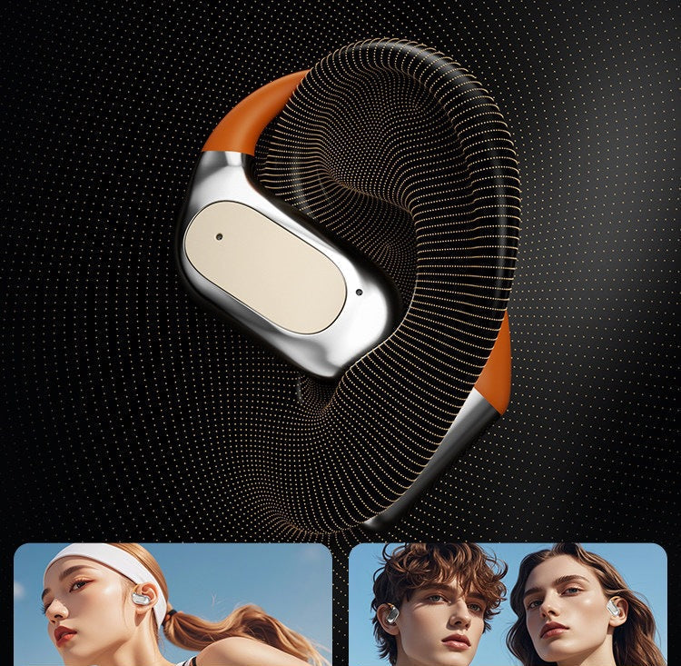 Ergonomic Sound-Isolating True Wireless Earbuds Stornfield