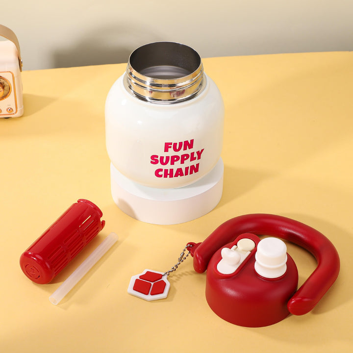 Ladies funny and practical drinking bottle Stornfield