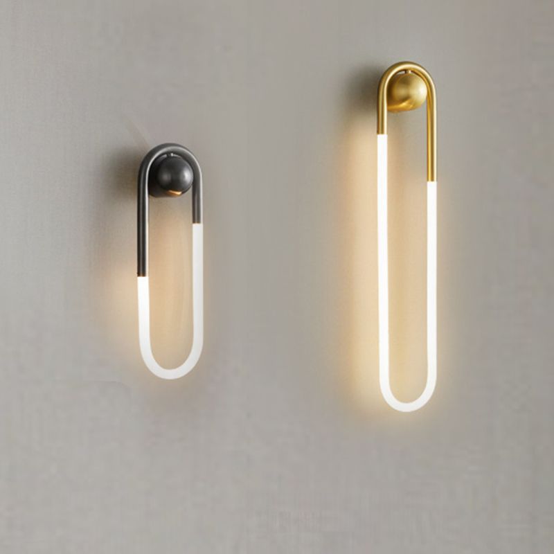Contemporary Sculptural Wall Light