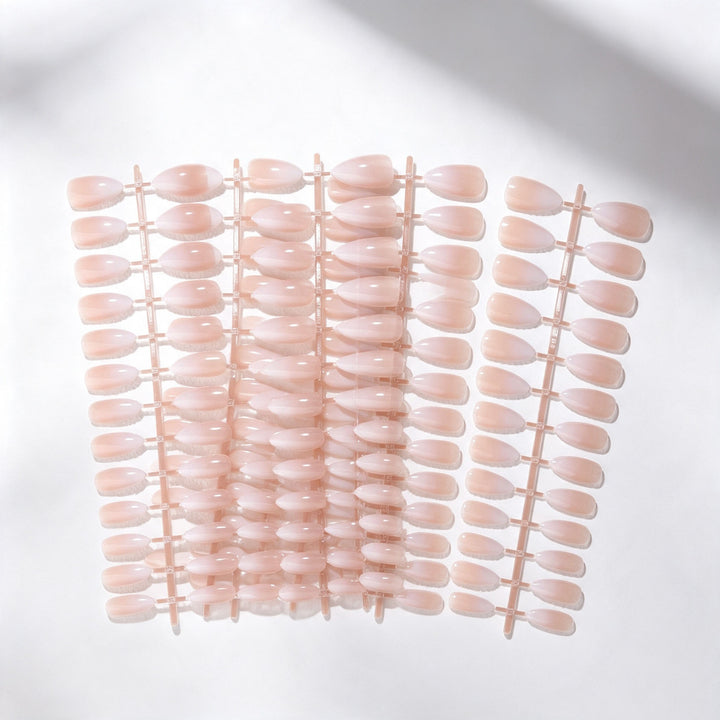 Premium Press-On Nail Set Stornfield