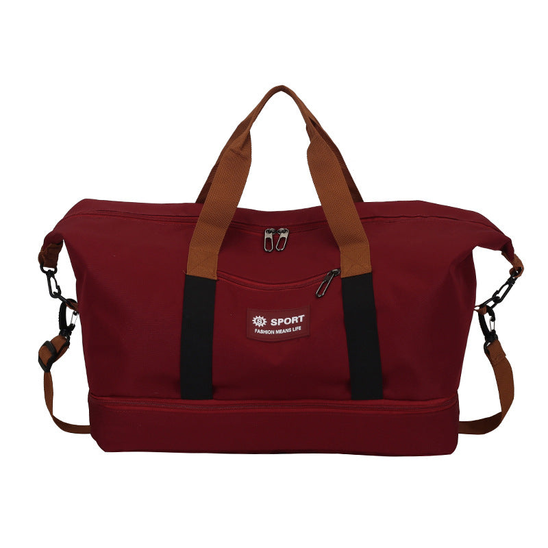 Durable Sports Duffle Bag Stornfield