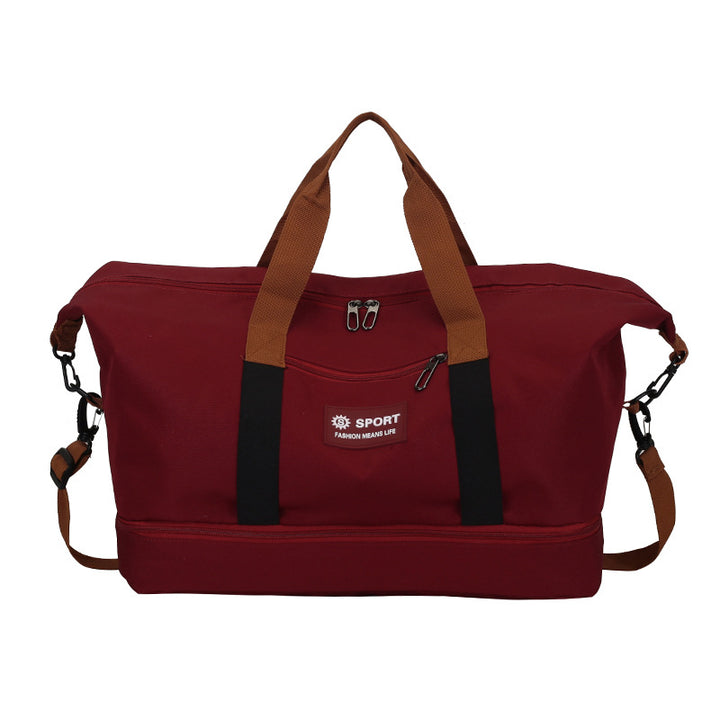Durable Sports Duffle Bag Stornfield