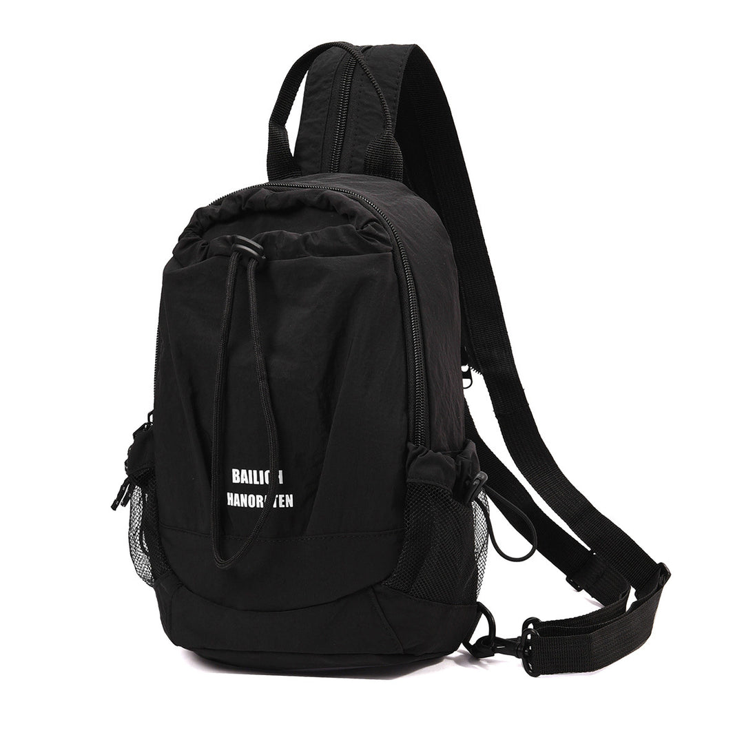 Compact Lightweight Sling Backpack
