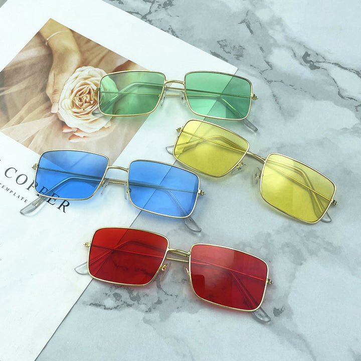 Geometric Frame Eyewear Stornfield