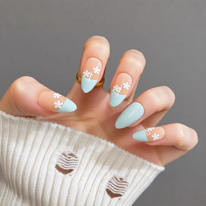 Glamorous nail designs Stornfield