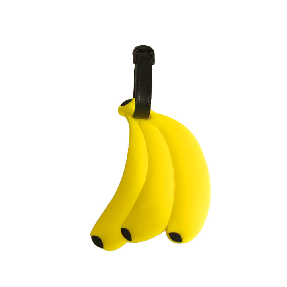 Women's creatively designed keychain in lemon motif Bowlift
