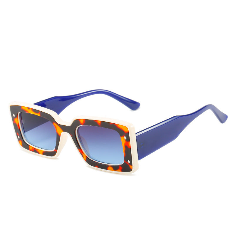 Bold Geometric Sunglasses Stornfield