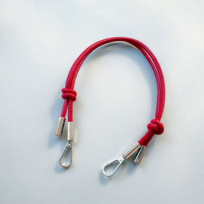 Stylish Leather ID Badge Holder Stornfield
