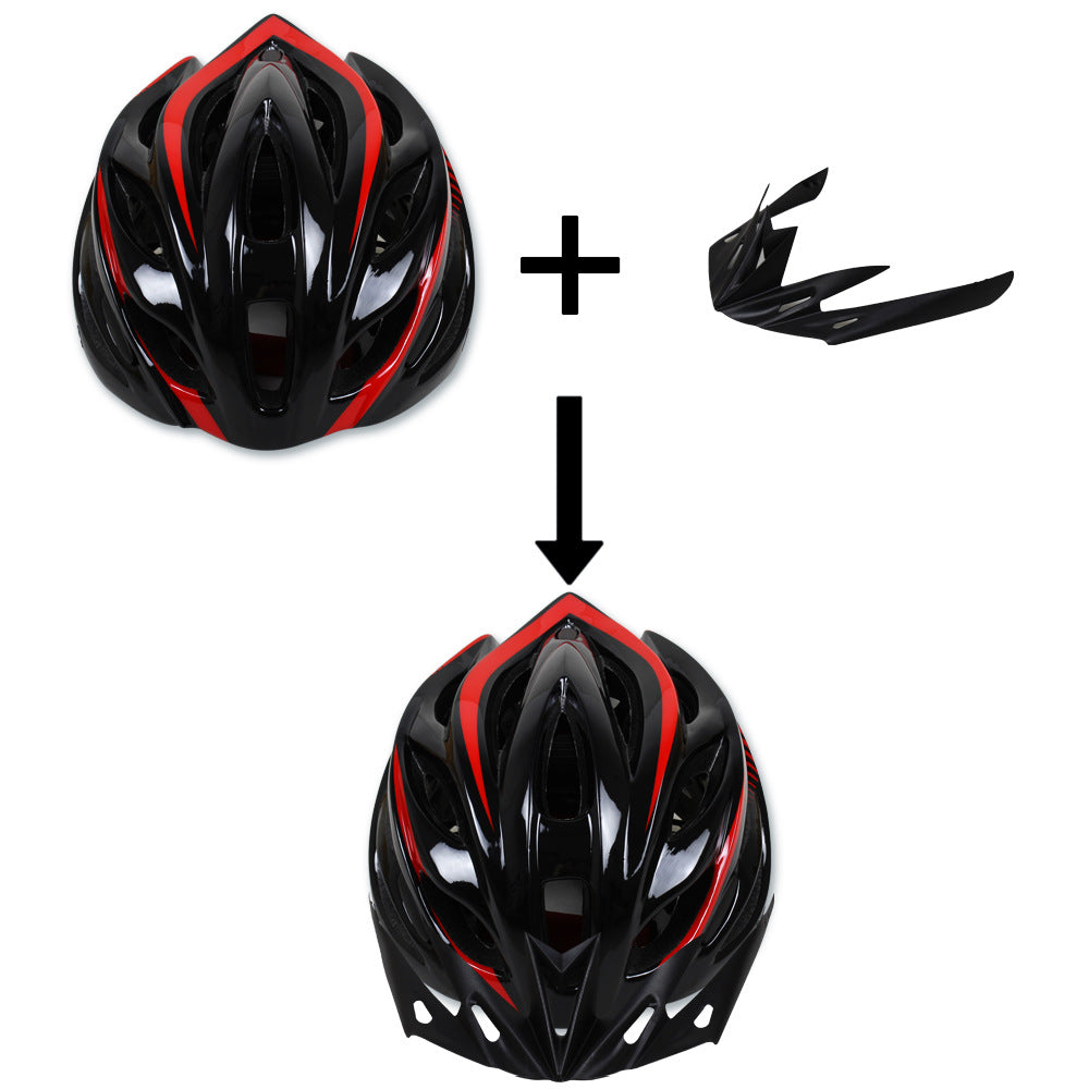 WoHigh-Performance Cycling Helmet Stornfield