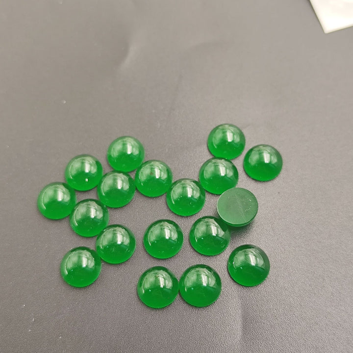 Shiny resin balls Stornfield