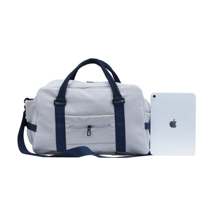 Premium Travel Duffel Bag with Multi-Functional Compartments
