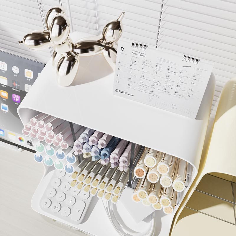 Desk Organizer with Multi-Compartment Storage Stornfield