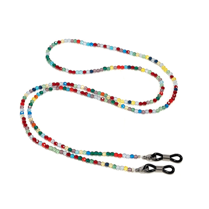 Beaded Eyewear Retainer Chain Stornfield