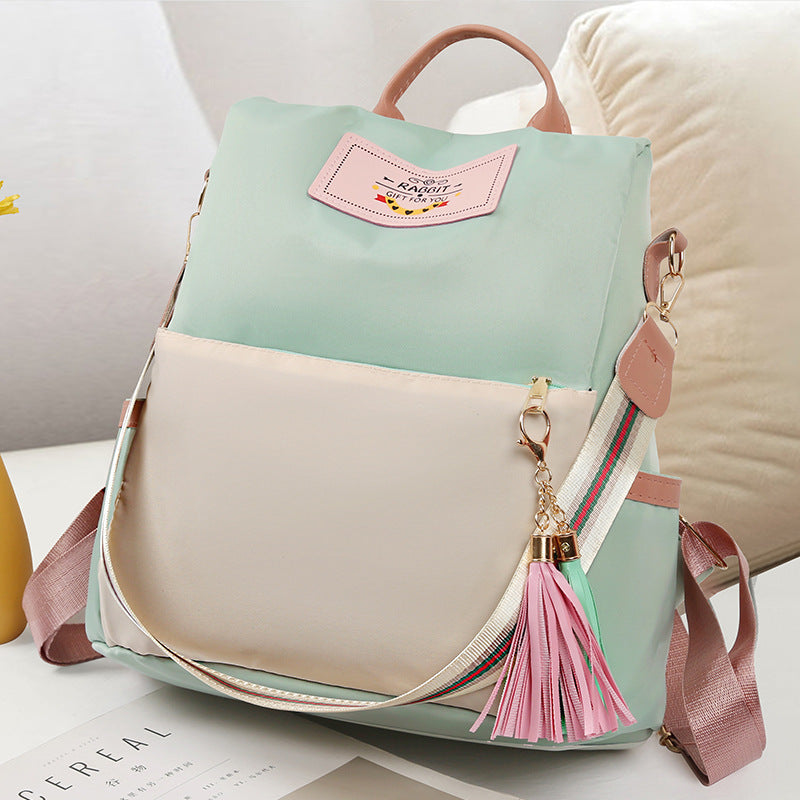 Trendy Compact Backpack Stornfield