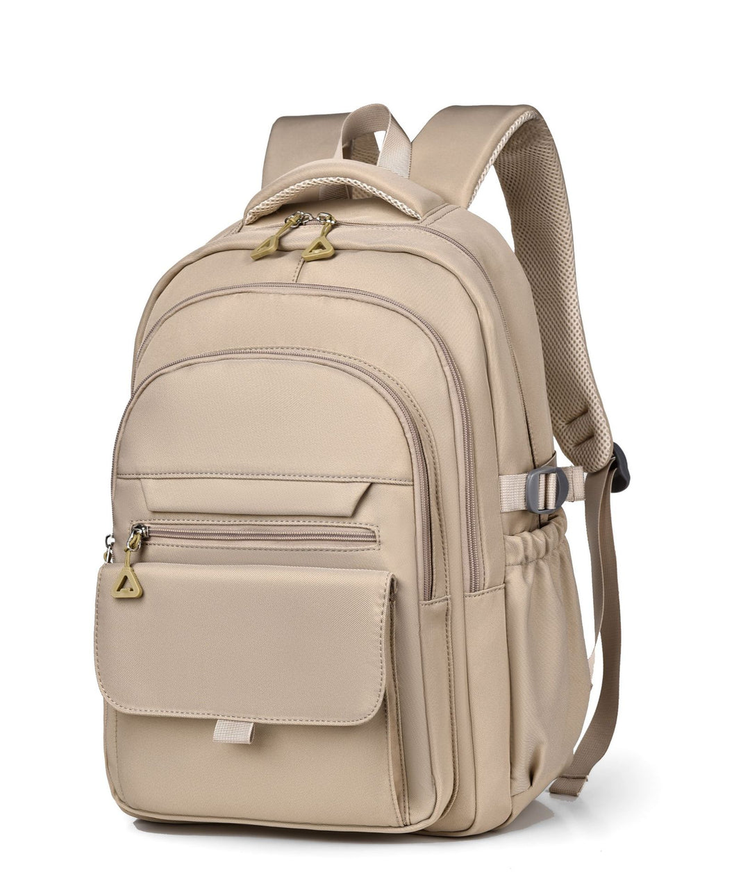Backpack with Versatile Compartment System and Padded Laptop Sleeve Stornfield