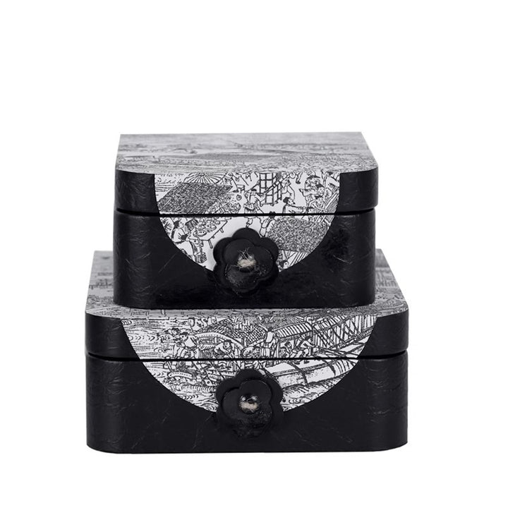 Classic Decorative Storage Box Set