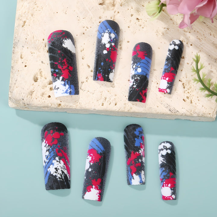 Creative Nail Art Clips Stornfield