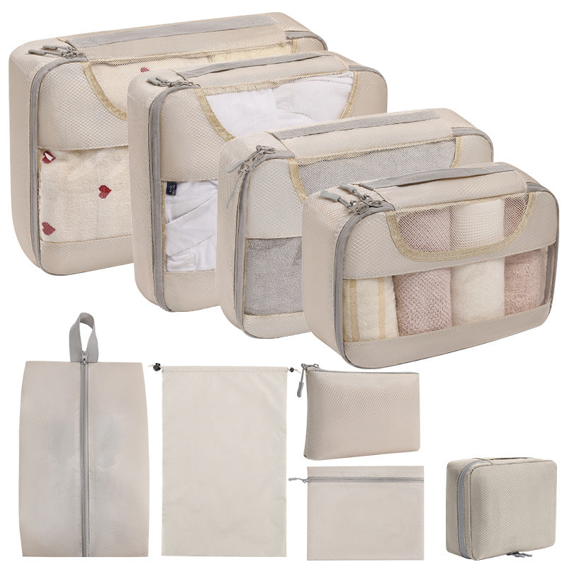 Multi-part travel organizer set Stornfield