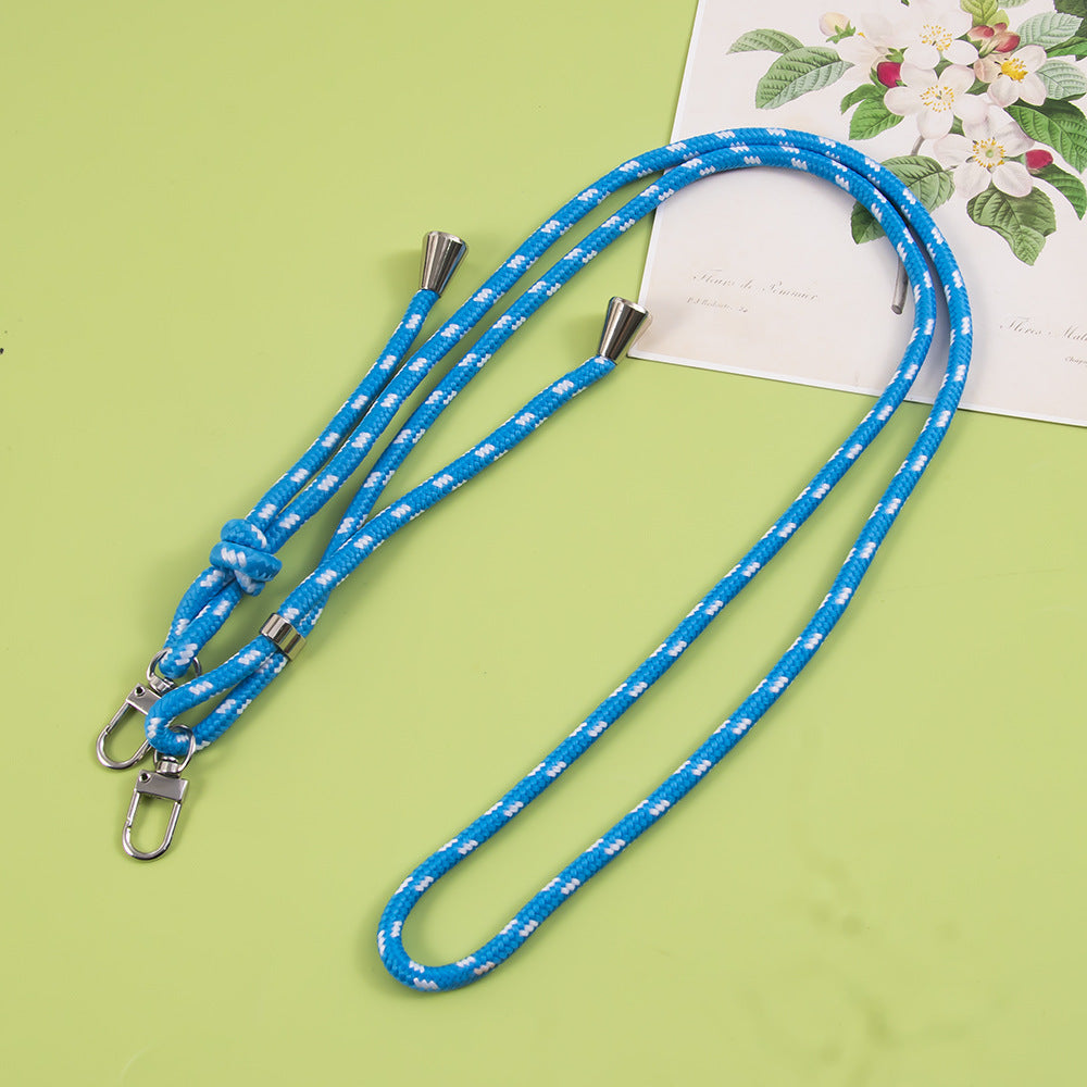 Adjustable Rope Lanyard Stornfield