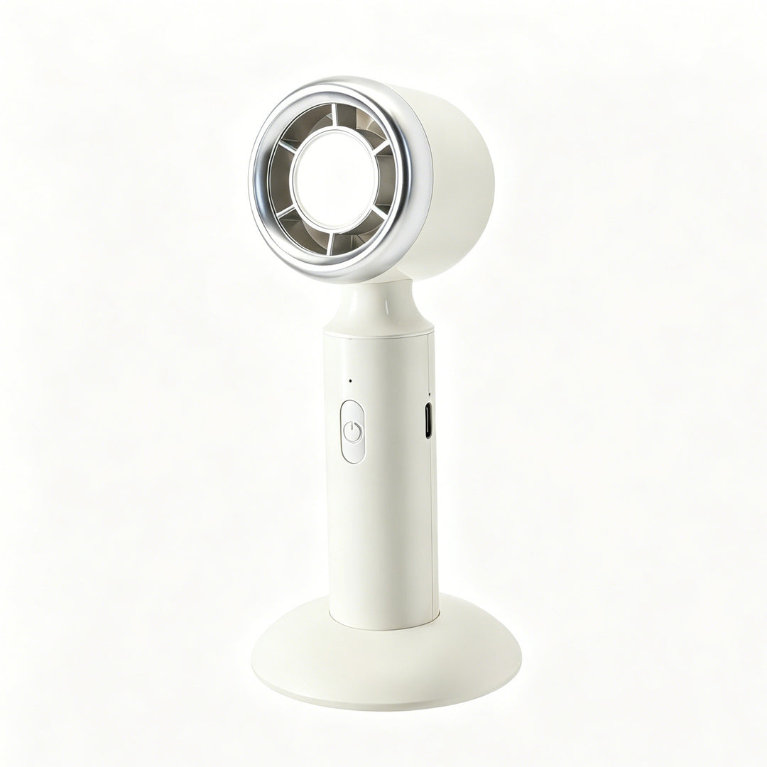 Women's portable USB fan with ergonomic design Stornfield