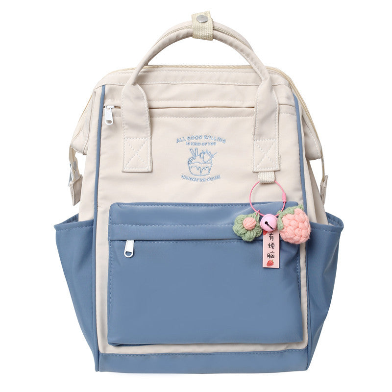 Versatile Multi-Pocket Backpack Stornfield