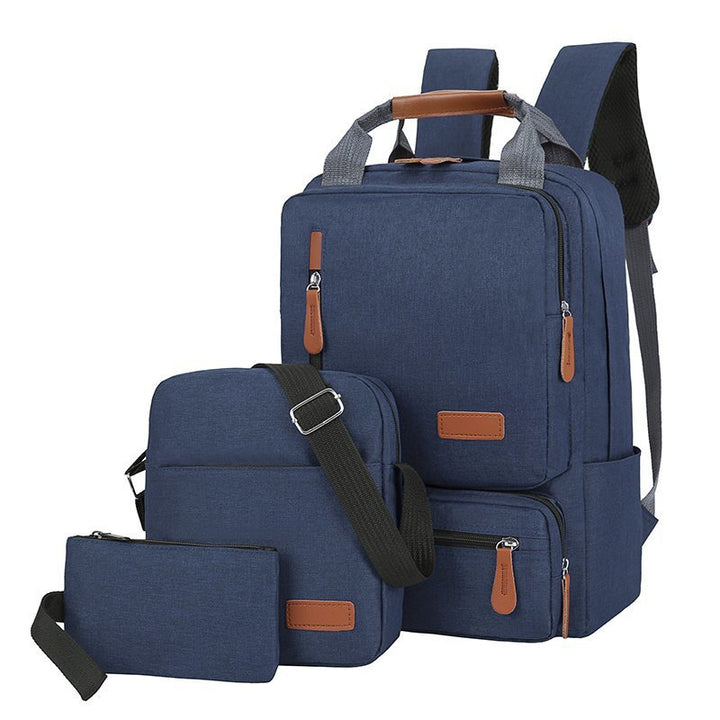 Multi-Functional Stornfield Laptop Backpack Set