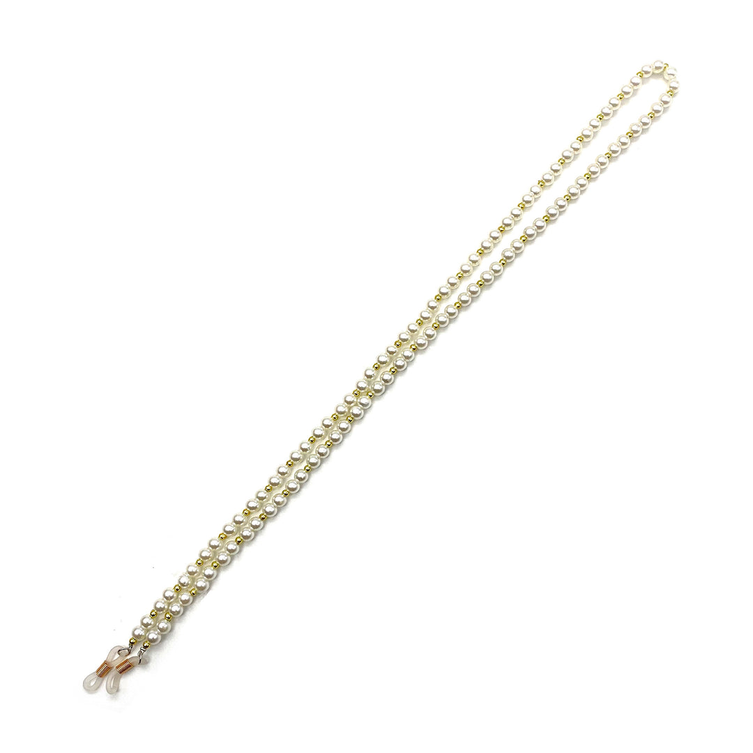 Elegant Double-Strand Eyewear Chain Stornfield