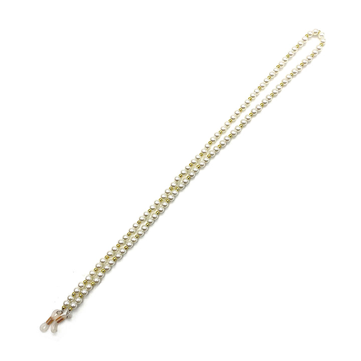 Elegant Double-Strand Eyewear Chain Stornfield
