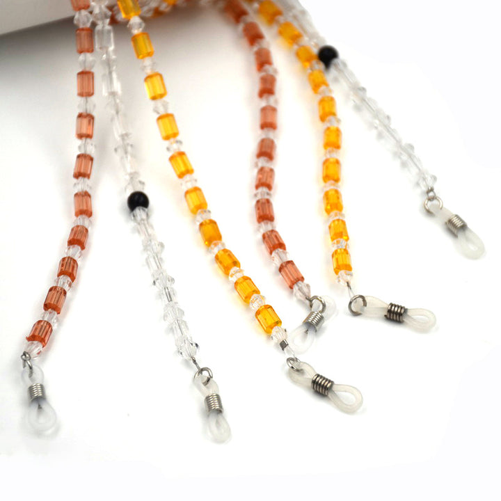 Beaded Eyewear Chain Stornfield