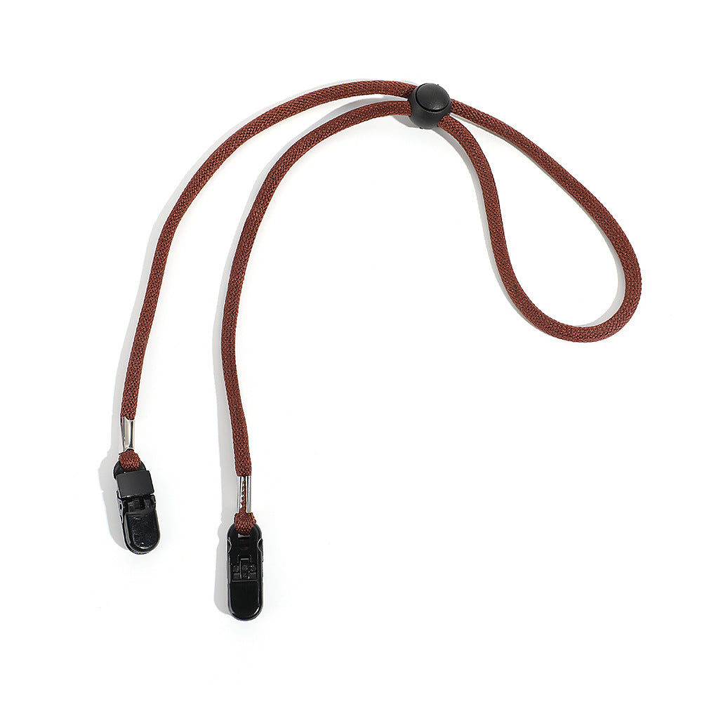 Adjustable Eyewear Retention System Stornfield